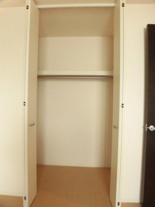 マール・ビビ C棟|C102 クローゼット