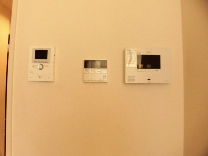 マール・ビビ C棟のセキュリティ|C102 ホームセキュリティ・TVインターホン