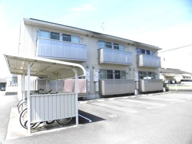 マール・ビビ C棟の外観|C棟 外観