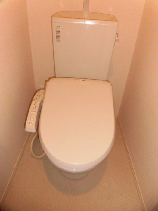 マール・ビビ C棟|C102 温水洗浄暖房便座