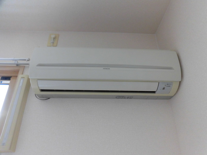 ホームパーティー Ⅱ号館|Ⅱ205 エアコン