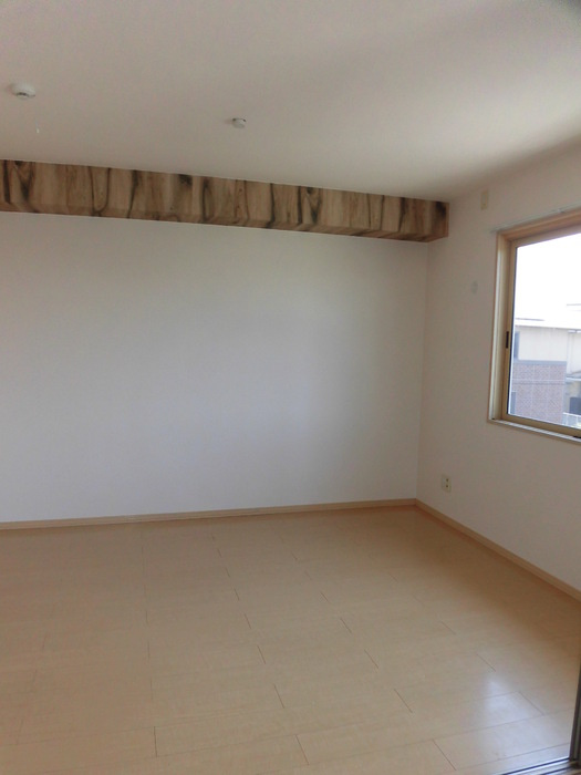 ホームパーティー Ⅱ号館の洋室|Ⅱ205 南側洋室