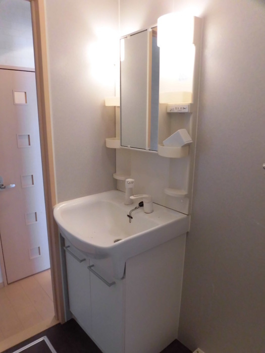 ホームパーティー Ⅱ号館|Ⅱ205 洗髪洗面化粧台