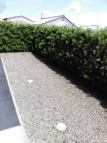 フローラルビレッジ Ⅰ番館の庭|Ⅰ－101 専用庭