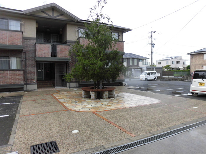 フローラルビレッジ Ⅰ番館のその他|その他共有部分