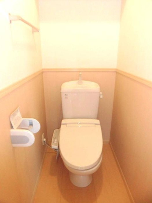 フローラルビレッジ Ⅰ番館|Ⅰ号館 101 温水洗浄暖房便座