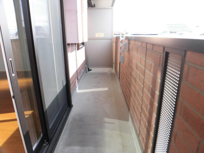 セレーネのバルコニー|206 バルコニー