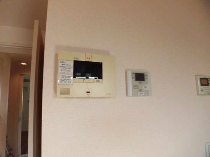 セレーネのセキュリティ|206 TVインターホン・ホームセキュリティ