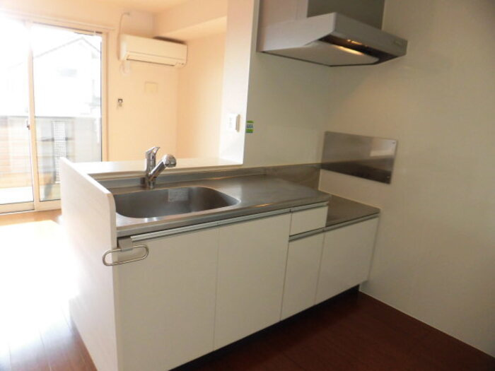 セレーネのキッチン|206 対面カウンターキッチン