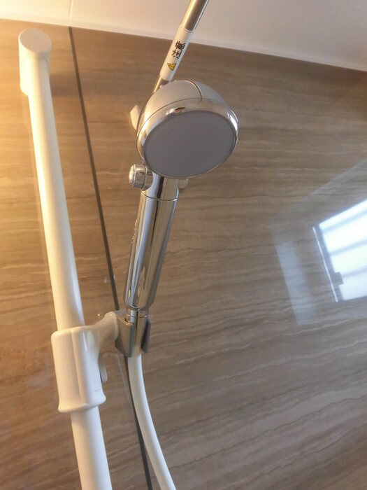 セジュールＧの浴室|バス