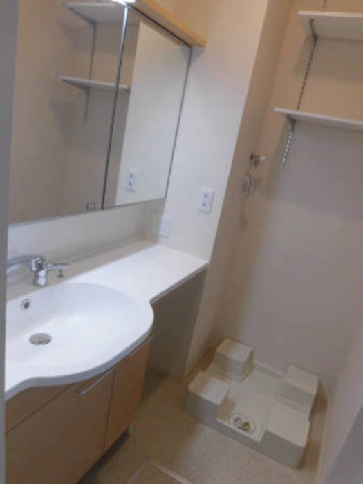 セジュールＧ|103洗面化粧台