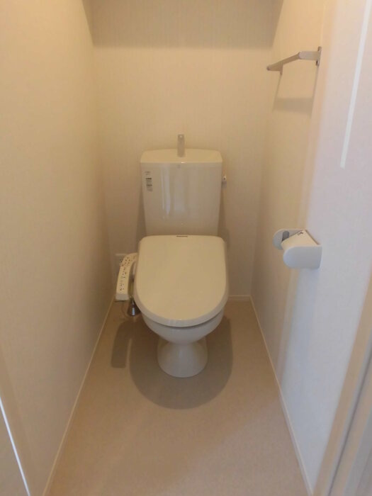 セジュールＧのトイレ|トイレ