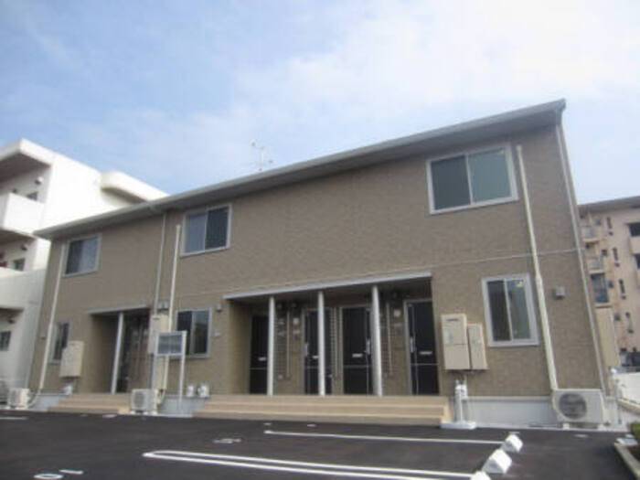 セジュールグレイス B棟