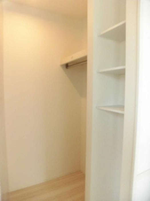 セジュールグレイス A棟|A102 ウォークインクローゼット