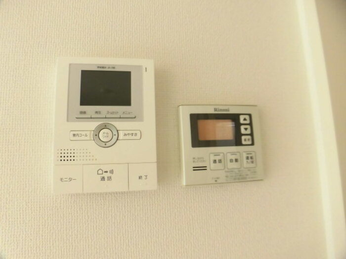 セジュールグレイス A棟|A102 TVインターホン