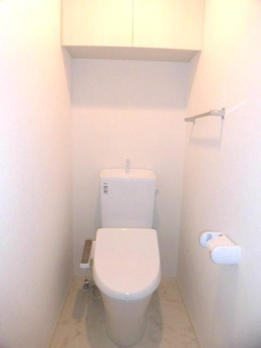 セジュールグレイス A棟|A102 温水洗浄暖房便座