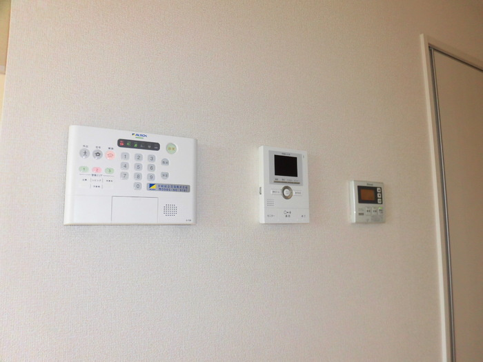 シェルト下川東のセキュリティ|206 ホームセキュリティー・TVインターホン