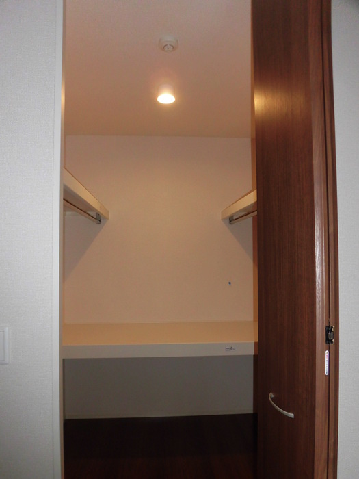 シェリア|206 ウォークインクローゼット