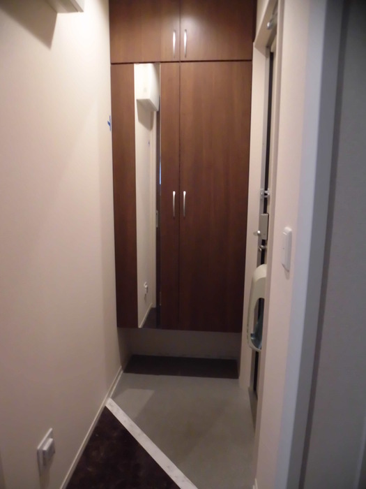 シェリアの玄関|206 玄関