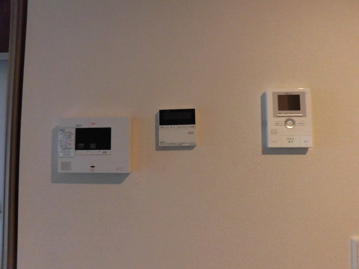 シェリアのセキュリティ|206 ホームセキュリティ・ＴＶインターホン