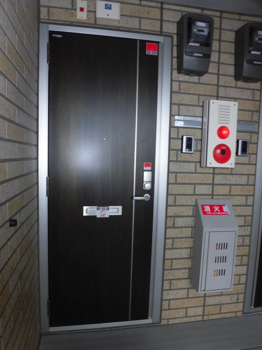 シェリアの玄関|206 玄関