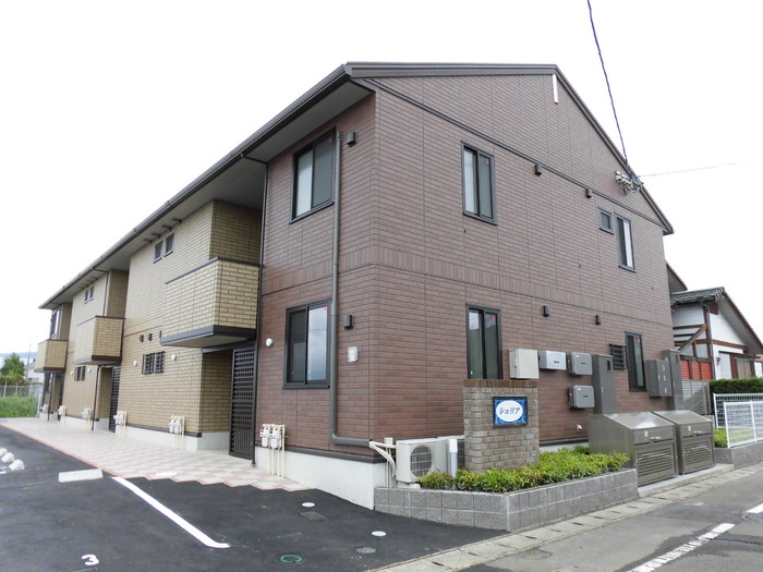 シェリアの外観|外観