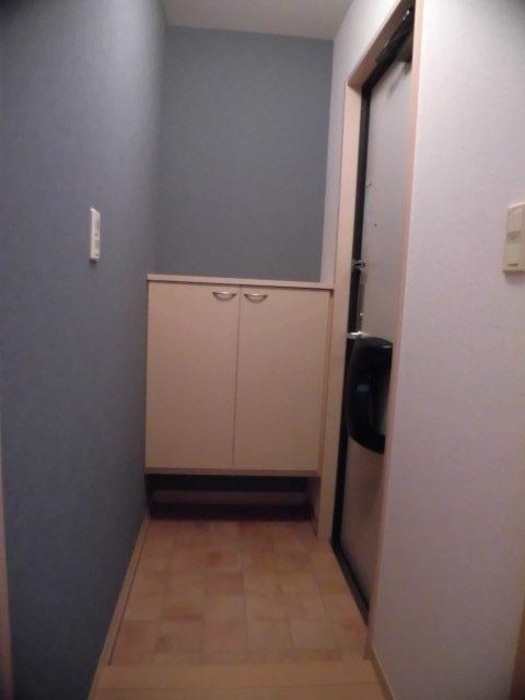 ウエストコートの玄関|101 玄関