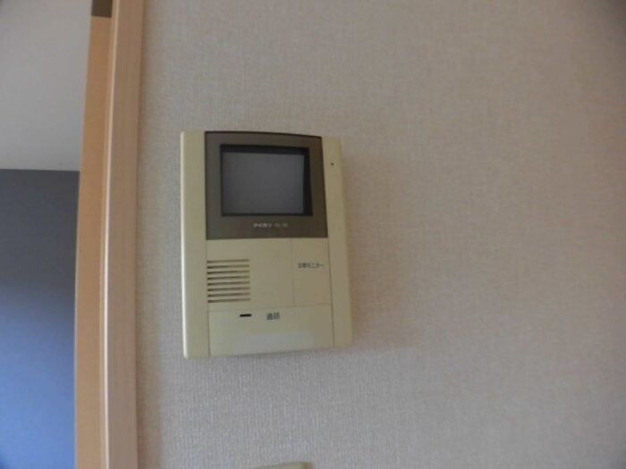 ウエストコート|101 TVインターホン