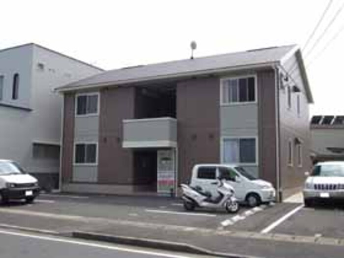 ウエストコートの外観|外観