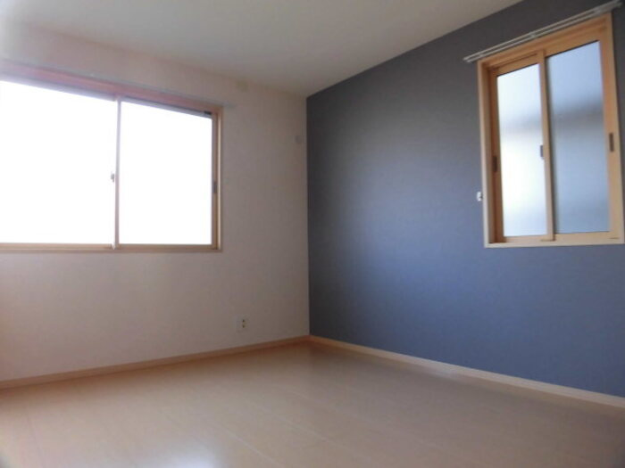 ウエストコートの洋室|101 北側洋室