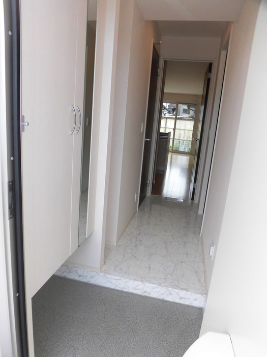 アビテプレミールの玄関|110 玄関