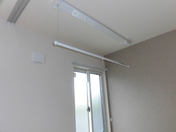 アビテプレミール|110 室内物干し