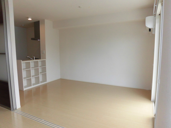 アビテプレミール|110 リビング