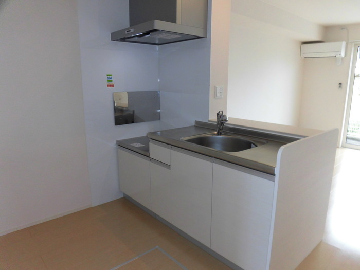 アビテプレミールのキッチン|110 対面キッチン