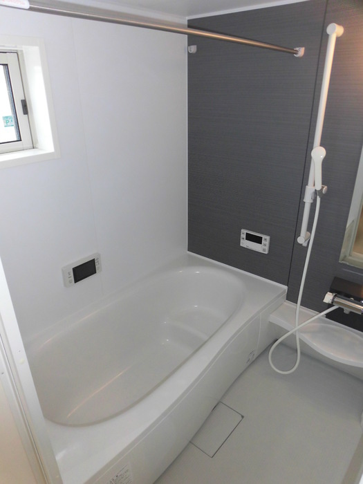 アビテプレミール|110 浴室TV・換気乾燥機付バスルーム