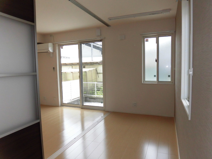 アビテプレミールの洋室|110 洋室・リビング