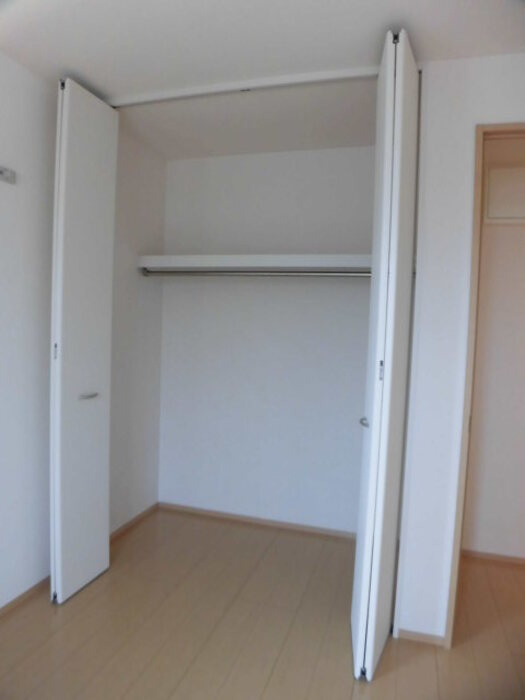 SOHO'S 吉尾 Ａ棟|A201 クローゼット