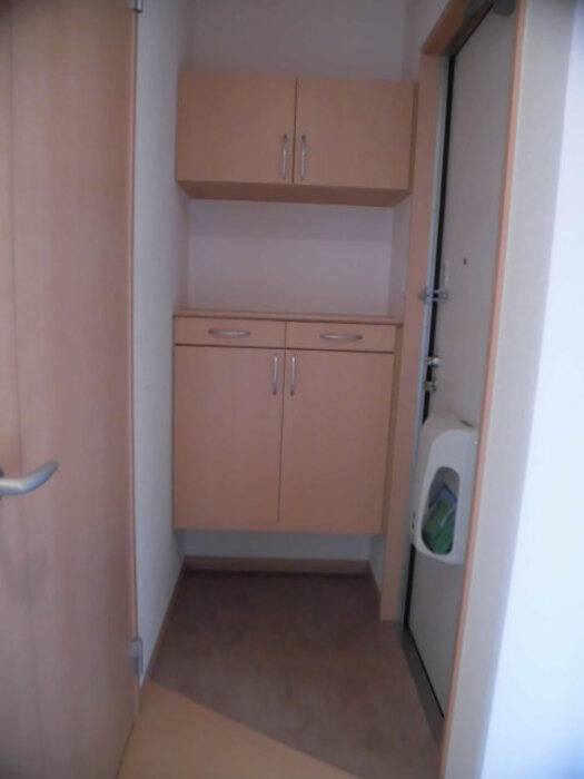 SOHO'S 吉尾 Ａ棟の玄関|A201 玄関