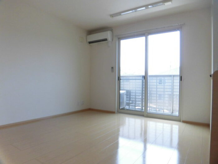 SOHO'S 吉尾 Ａ棟|A201 リビング