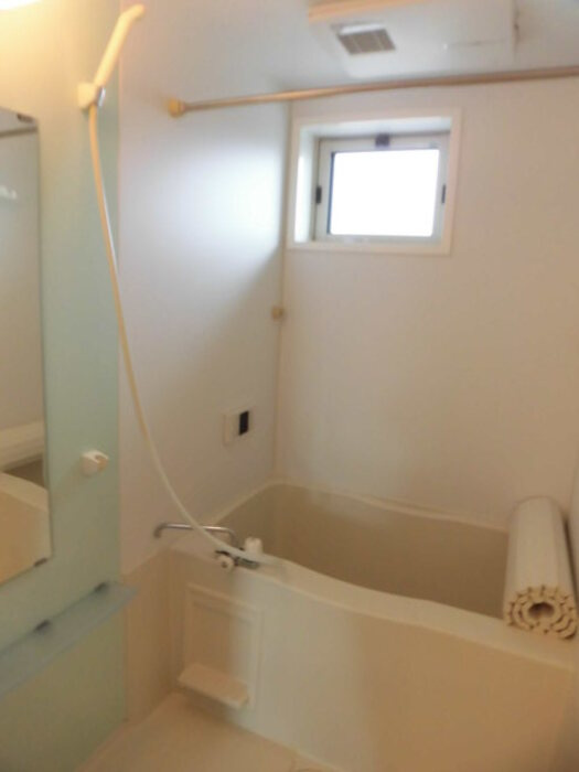 SOHO'S 吉尾 Ａ棟|A201 換気乾燥機付きバスルーム