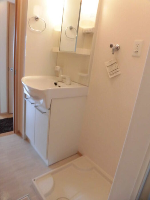 SOHO'S 吉尾 Ａ棟|A201 洗面台