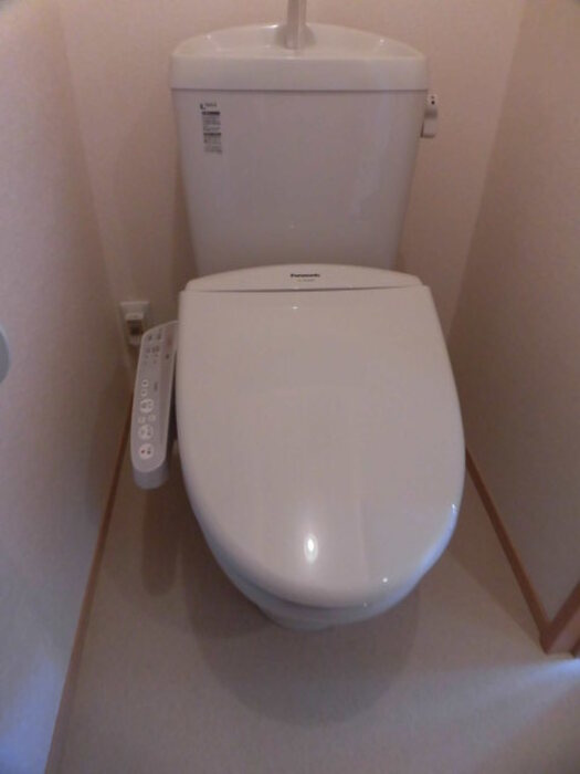 SOHO'S 吉尾 Ａ棟|A201 温水洗浄暖房便座