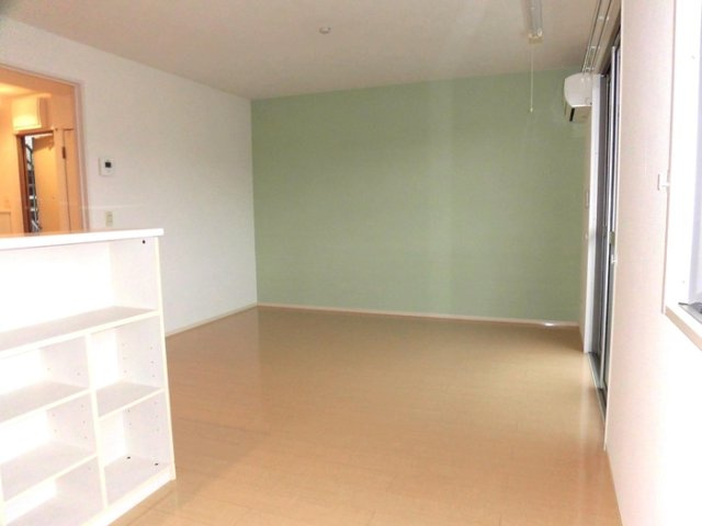 N's BLANC A棟|A202 リビング・居間