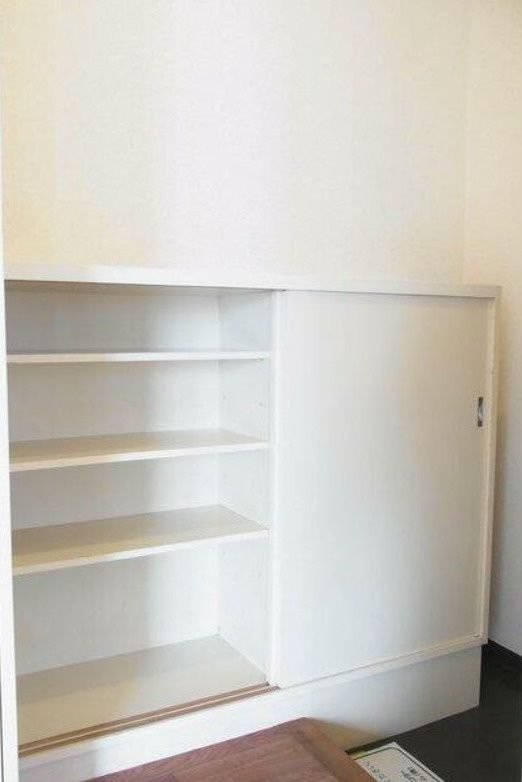 スカイコート後楽園第2の収納|　※別室参考写真です。