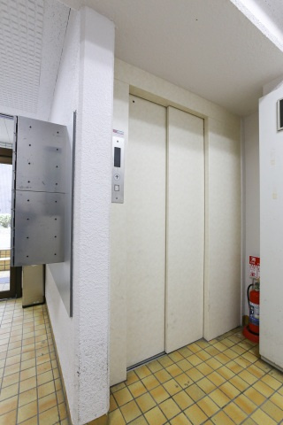 スカイコート後楽園第2のその他共用部分