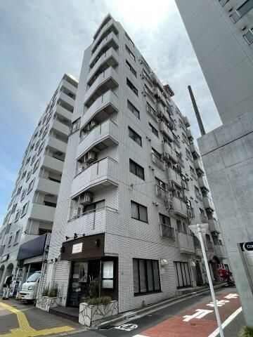 スカイコート後楽園第2