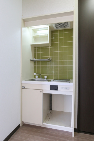 スカイコート後楽園第2のキッチン