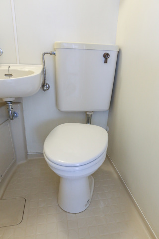 スカイコート後楽園第2のトイレ