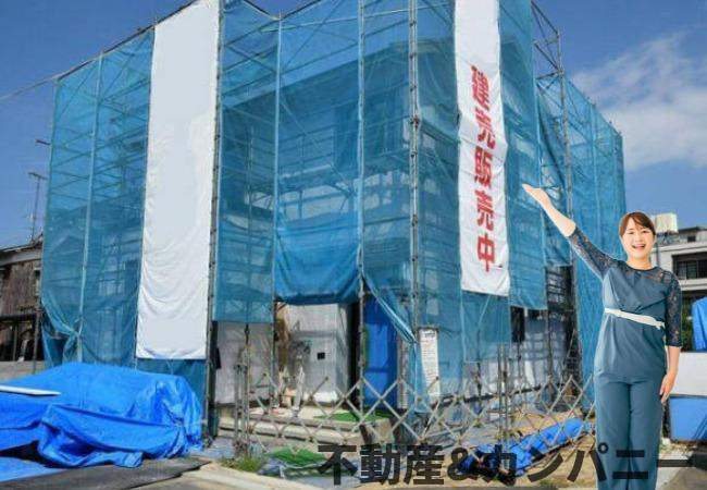 松山市古川南３丁目の新築一戸建