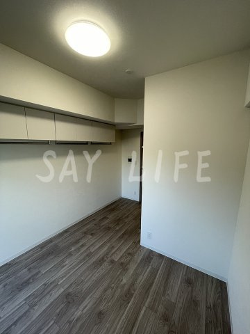 プレサンス長田レジェールの内装